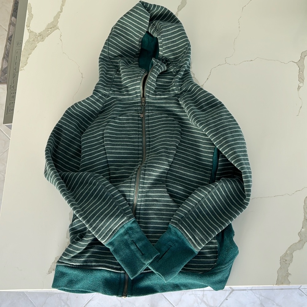 Lululemon Scuba Hoodie